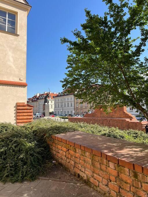 Old Town Apartment Warszawa Exteriör bild